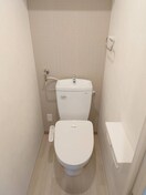 トイレ オッペンハイム元町