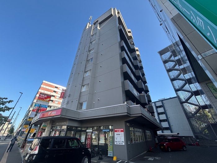 外観写真 北四条レジデンス