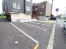 駐車場 プレザント篠路