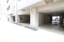 駐車場 フランセジュ－ル豊平３条