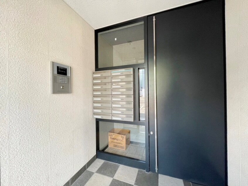 エントランス部分 Ｐａｄｒｅｓ