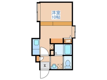 間取図 燈庵郷