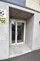 エントランス部分 カステル八軒