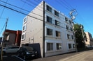 Ｍｔｒｉａ学園前の外観