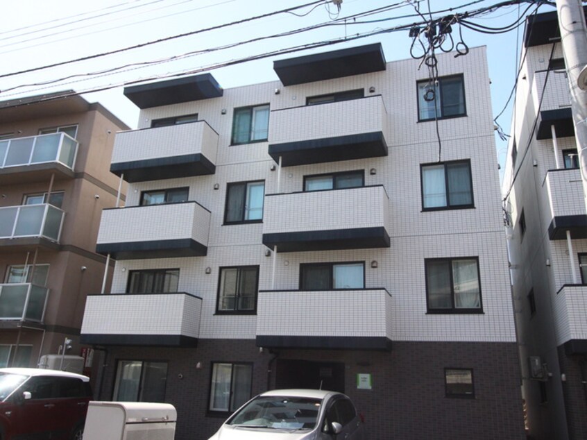 外観写真 ル・ファール平岸A