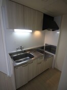 キッチン ル・ファール平岸A