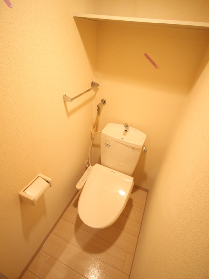 トイレ ル・ファール平岸A