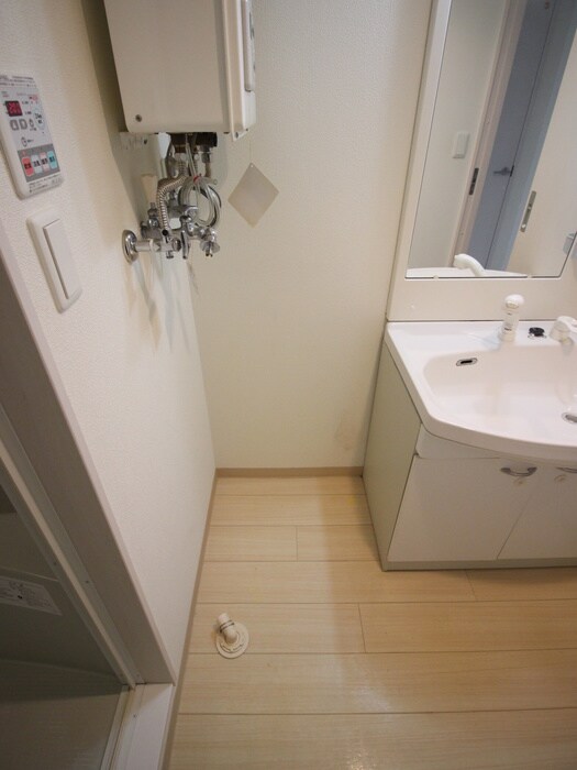 洗濯機置場 ル・ファール平岸A