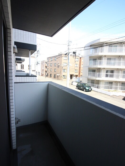 ベランダ・バルコニー ル・ファール平岸A