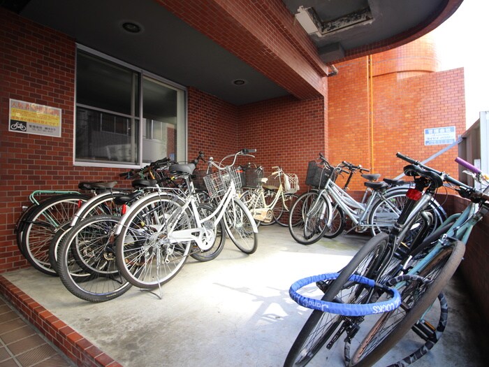 駐輪場 ＥＸＣＥＬＬⅡ