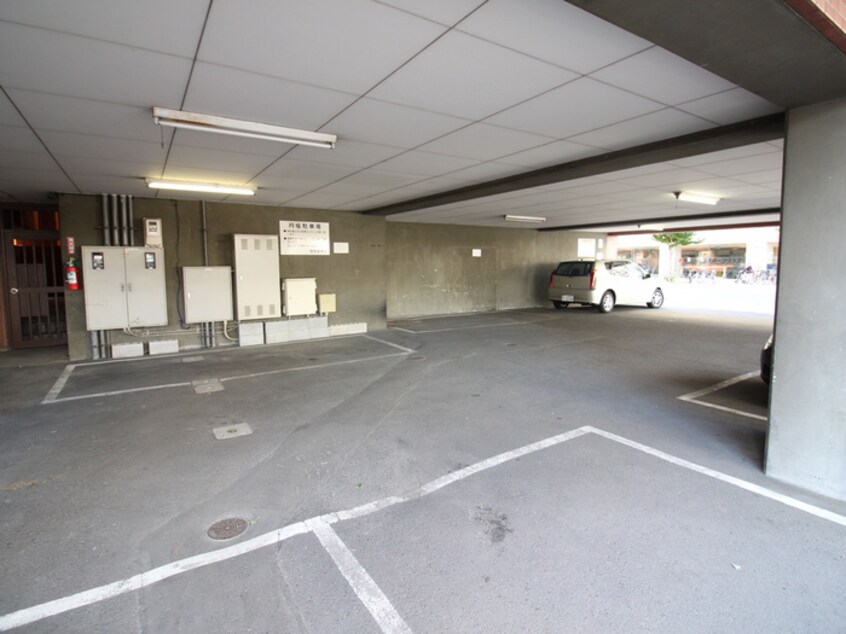 駐車場 ＥＸＣＥＬＬⅡ