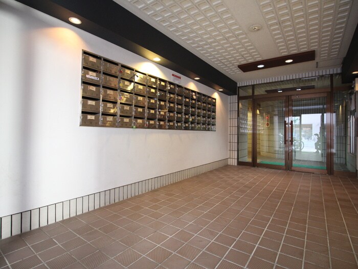 エントランス部分 ＥＸＣＥＬＬⅡ