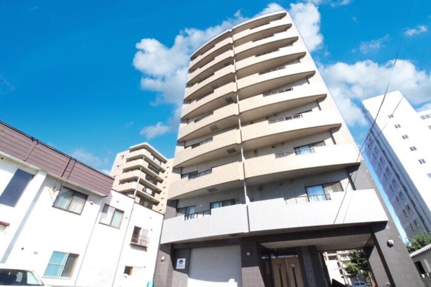 外観写真 ＳＥＩＲＡ東札幌