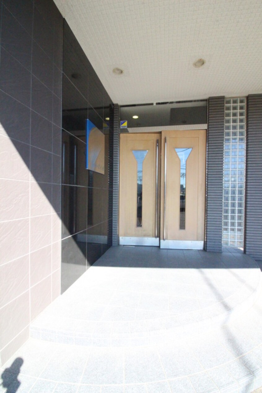 エントランス部分 ＳＥＩＲＡ東札幌