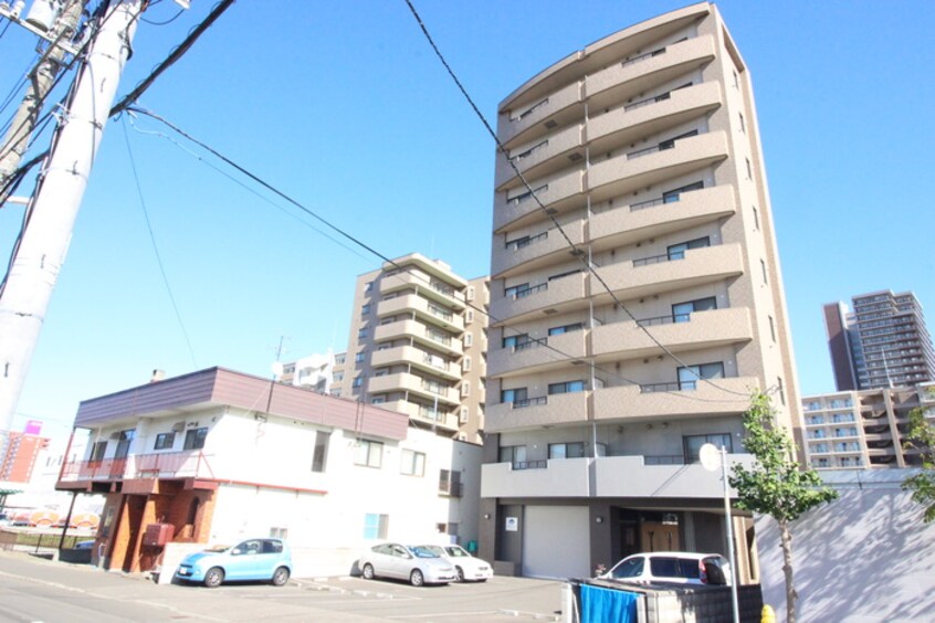 外観写真 ＳＥＩＲＡ東札幌