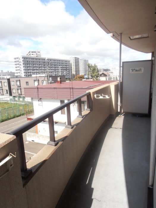 ベランダ・バルコニー ＳＥＩＲＡ東札幌