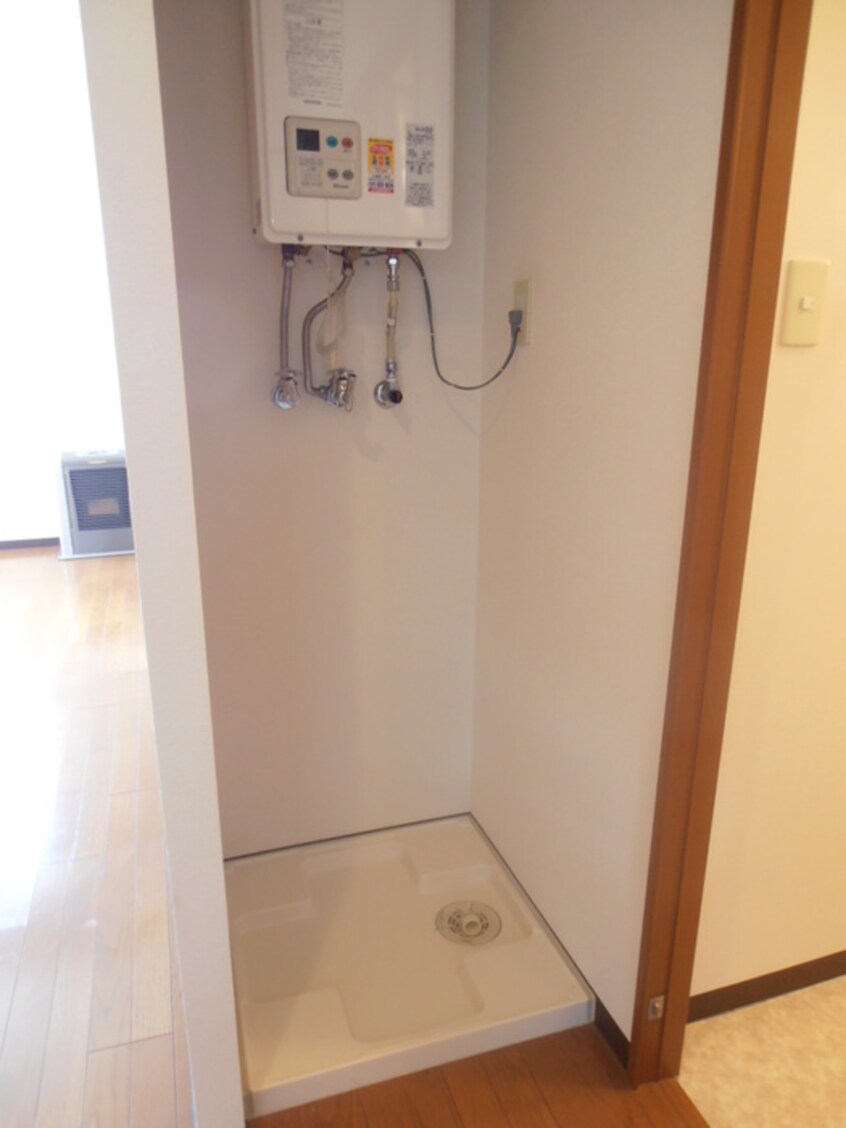 洗濯機置場 ＳＥＩＲＡ東札幌