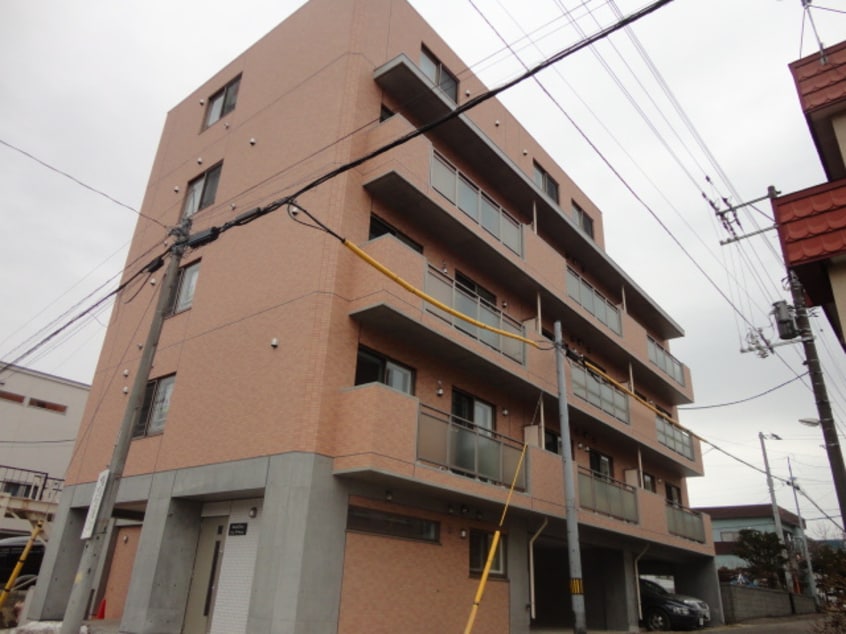 外観写真 Lasa宮の沢