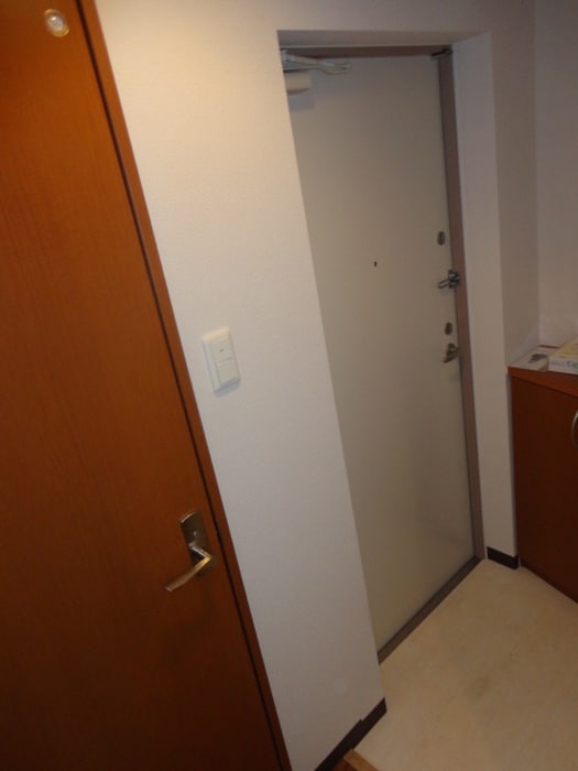 玄関 Lasa宮の沢