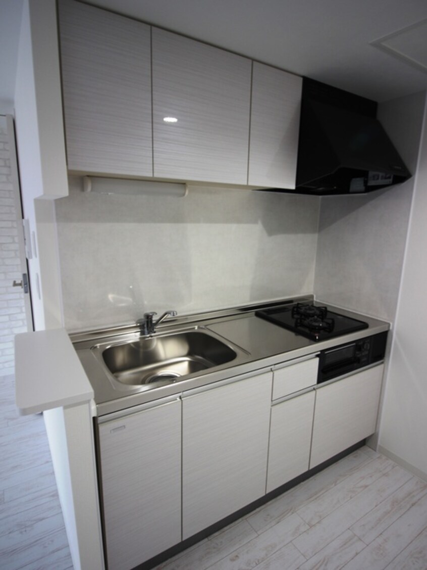 キッチン ラピスラズリ