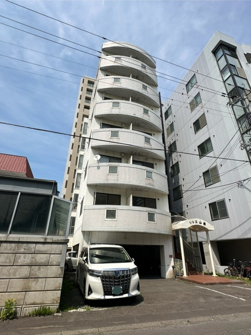 外観写真 ソシエ山鼻