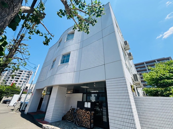 外観写真 ピュアコ－ト円山