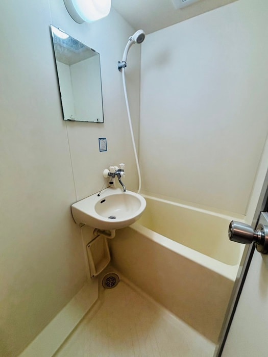 バス／シャワールーム等 ピュアコ－ト円山