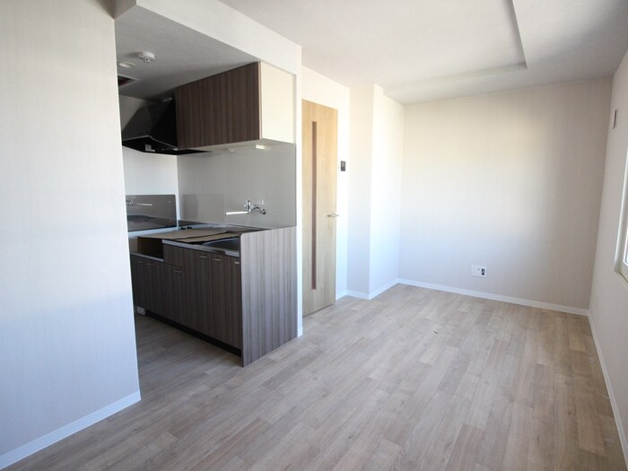 居室 レクスベイル平岸