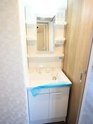 洗面 レクスベイル平岸