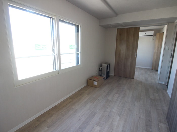 居室 レクスベイル平岸