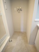 洗濯機置場 Laurel