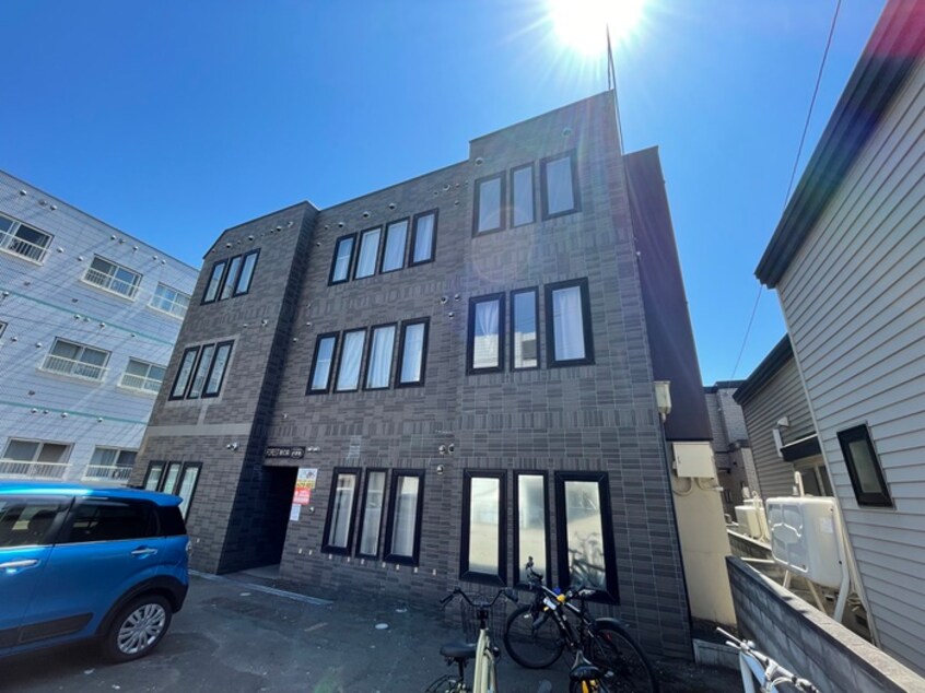 外観写真 フォレスト南１０条壱番館
