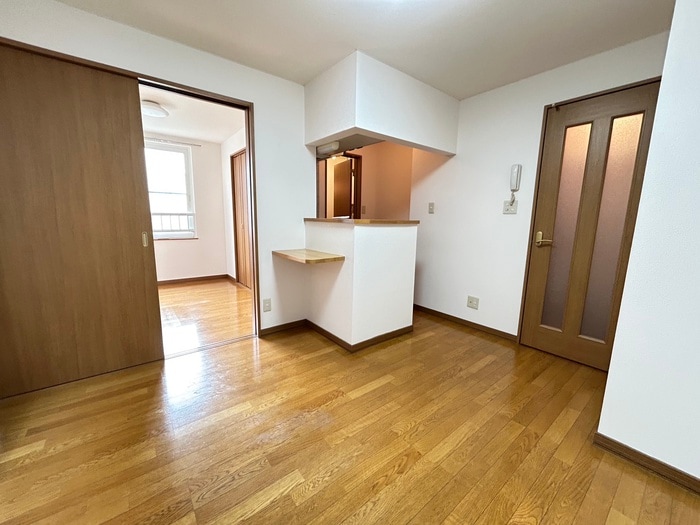 居室 フォレスト南１０条壱番館