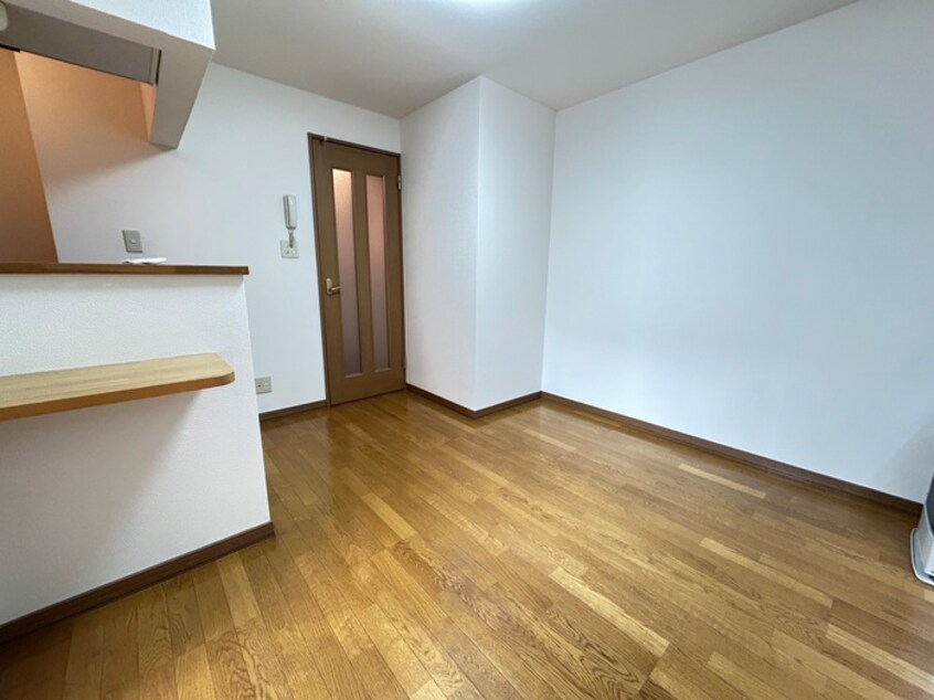 居室 フォレスト南１０条壱番館