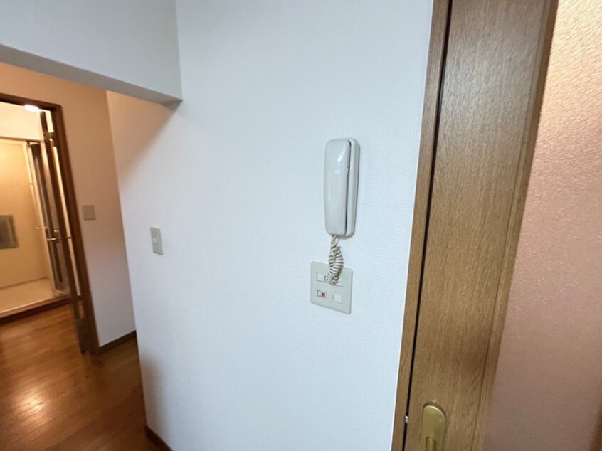 内観写真 フォレスト南１０条壱番館