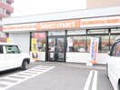 セイコーマート(コンビニ)まで370m フォレスト南１０条壱番館