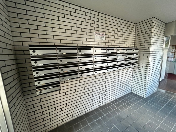 建物設備 メゾン２４