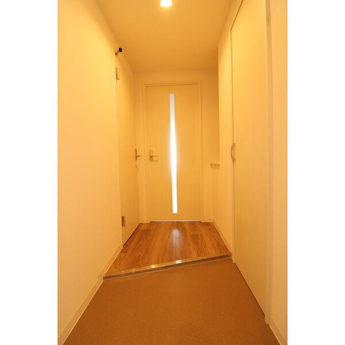 廊下 フィオーレ・ビアンカ桑園