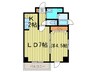 ＬＥＥ　ＳＰＡＣＥ　Ｎ４ 1LDKの間取り