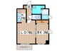 ＬＥＥ　ＳＰＡＣＥ　Ｎ４ 1LDKの間取り