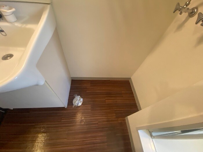 洗濯機置場 ＬＥＥ　ＳＰＡＣＥ　Ｎ４