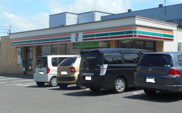 セブン-イレブン 札幌ひばりが丘店(コンビニ)まで290m ヒバリガオカＡ
