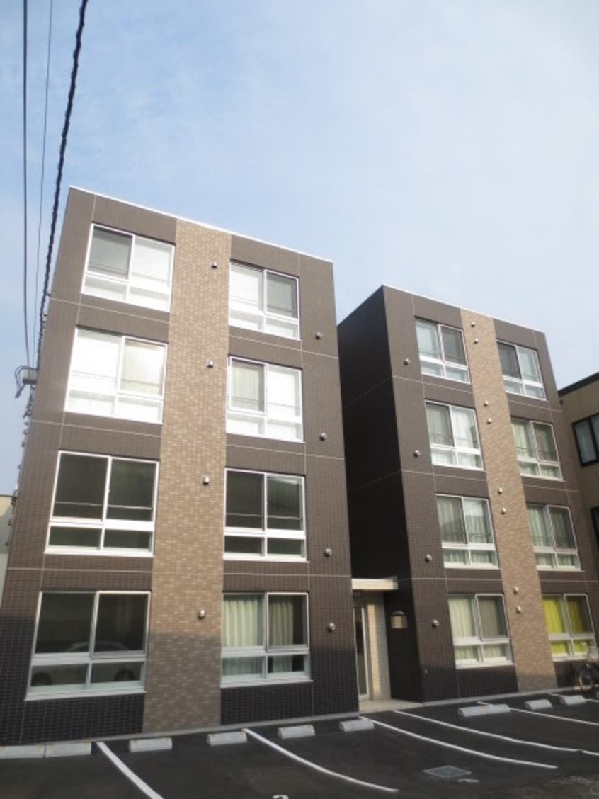 外観写真 クリスタル・セレニティ