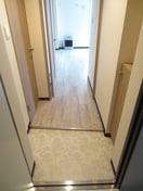 玄関 クリスタル・セレニティ