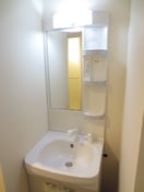 洗面 クリスタル・セレニティ