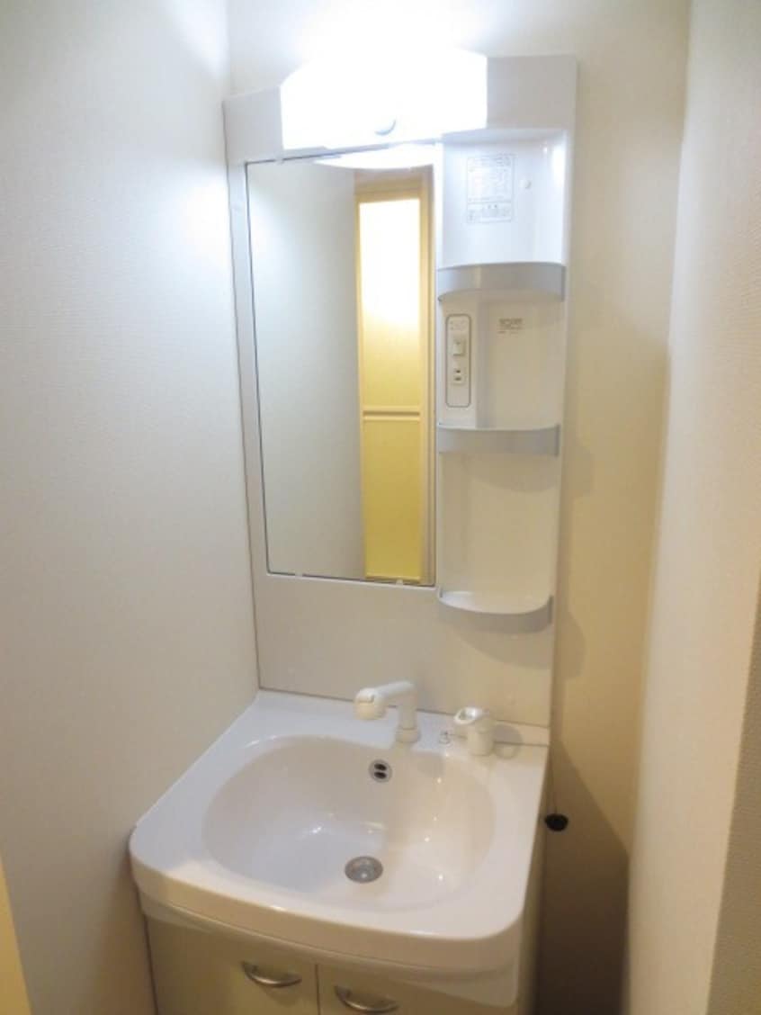 洗面 クリスタル・セレニティ