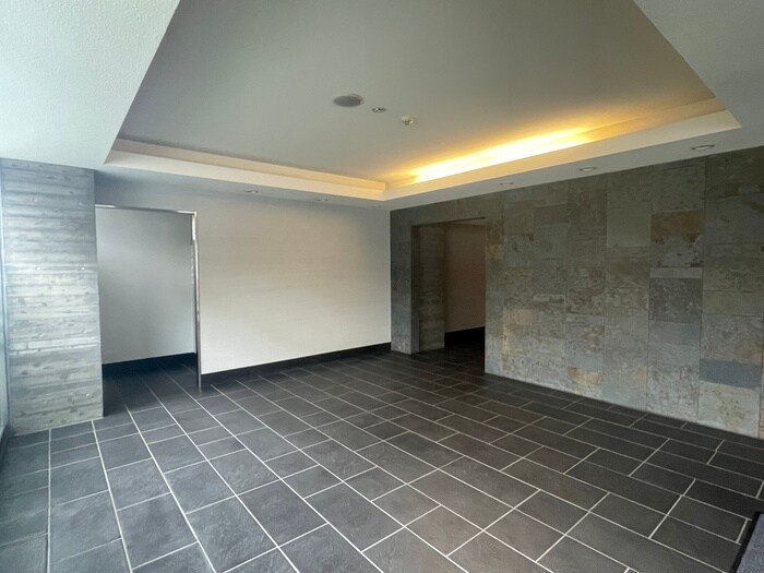 エントランス部分 ＬＥＯＮＥ中島公園