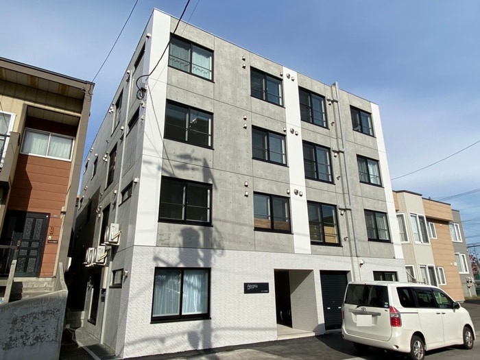 外観写真 Alegria月寒中央