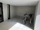 駐輪場 Alegria月寒中央