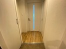 玄関 Alegria月寒中央